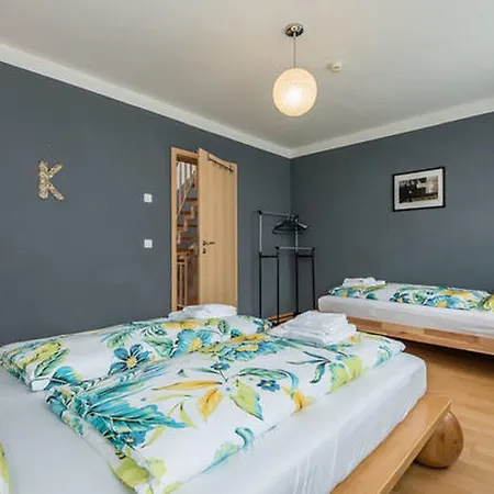 펜션 Ferienhaus Nahe Therme 에르딩