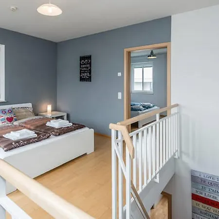 Ferienhaus Nahe Therme 에르딩