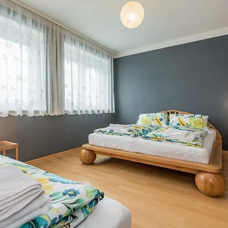 펜션 Ferienhaus Nahe Therme 에르딩