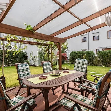 Ferienhaus Nahe Therme 에르딩